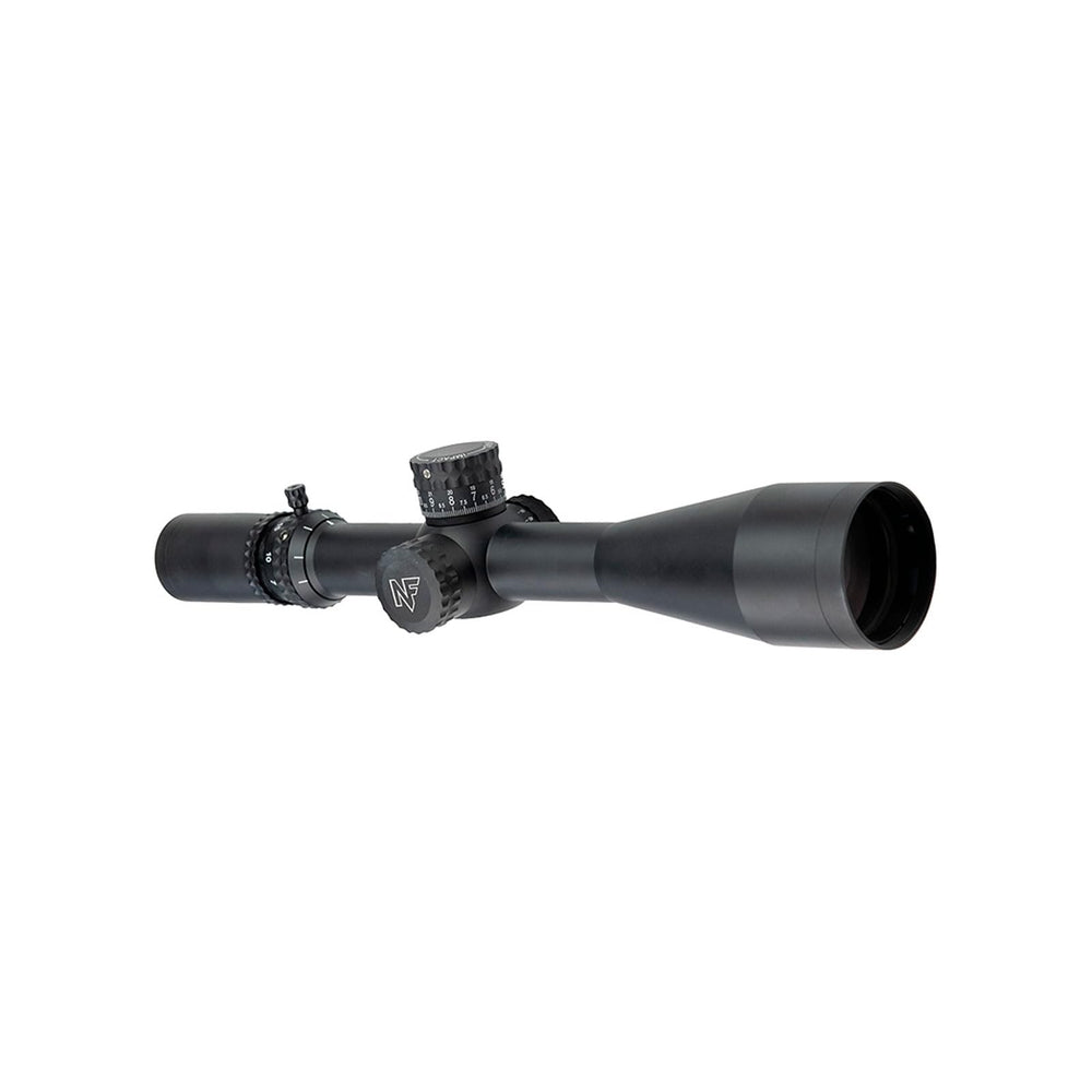 Nightforce ATACR 7-35x56mm F1 illuminated reticle glows for low-light target engagement