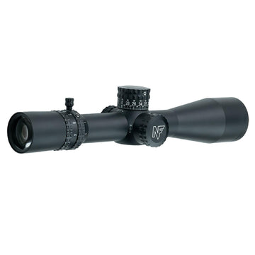 Nightforce ATACR First Focal Plane view speeds target acquisition across magnification on the hunt.