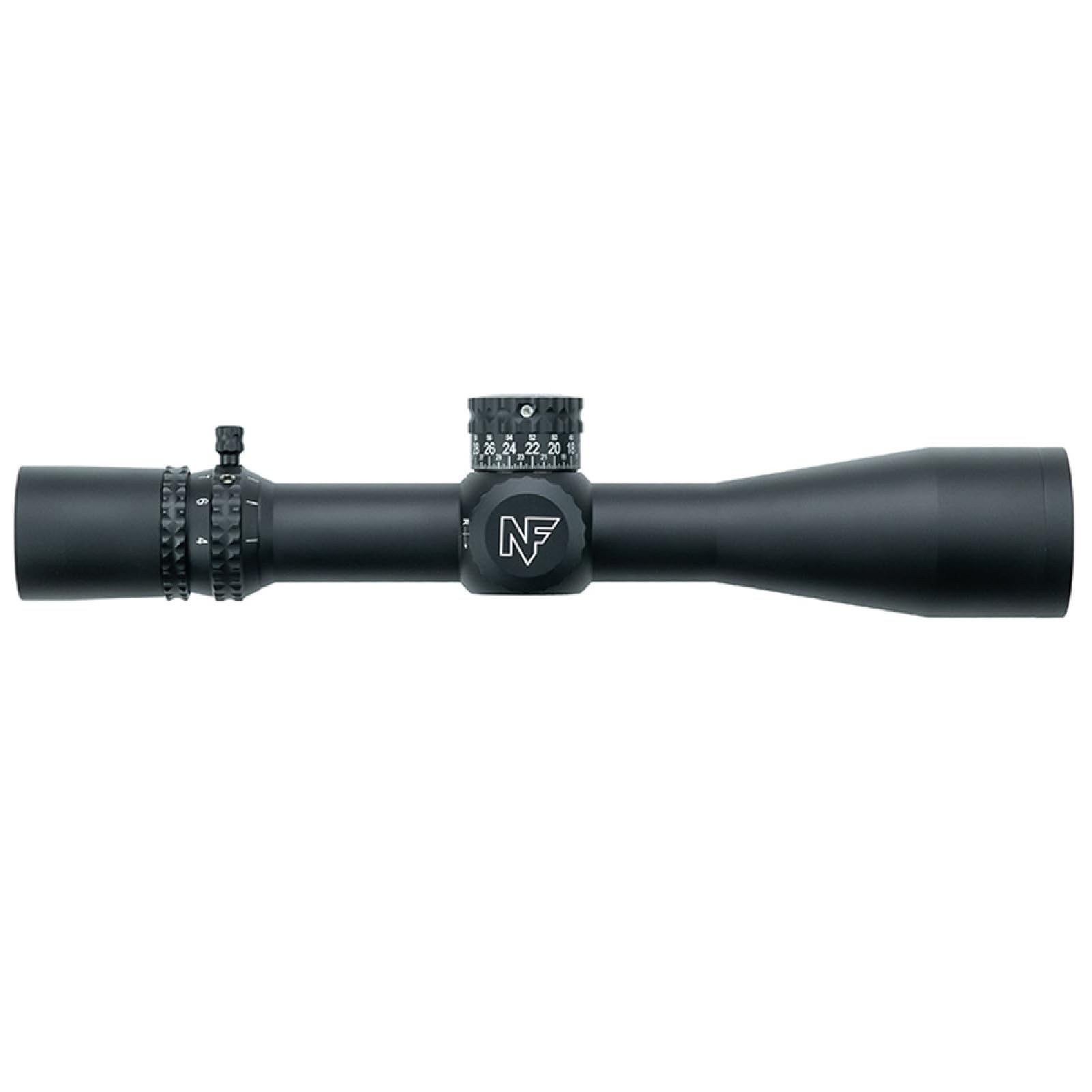 Nightforce ATACR waterproof and fogproof seals keep your scope reliable in wet conditions.