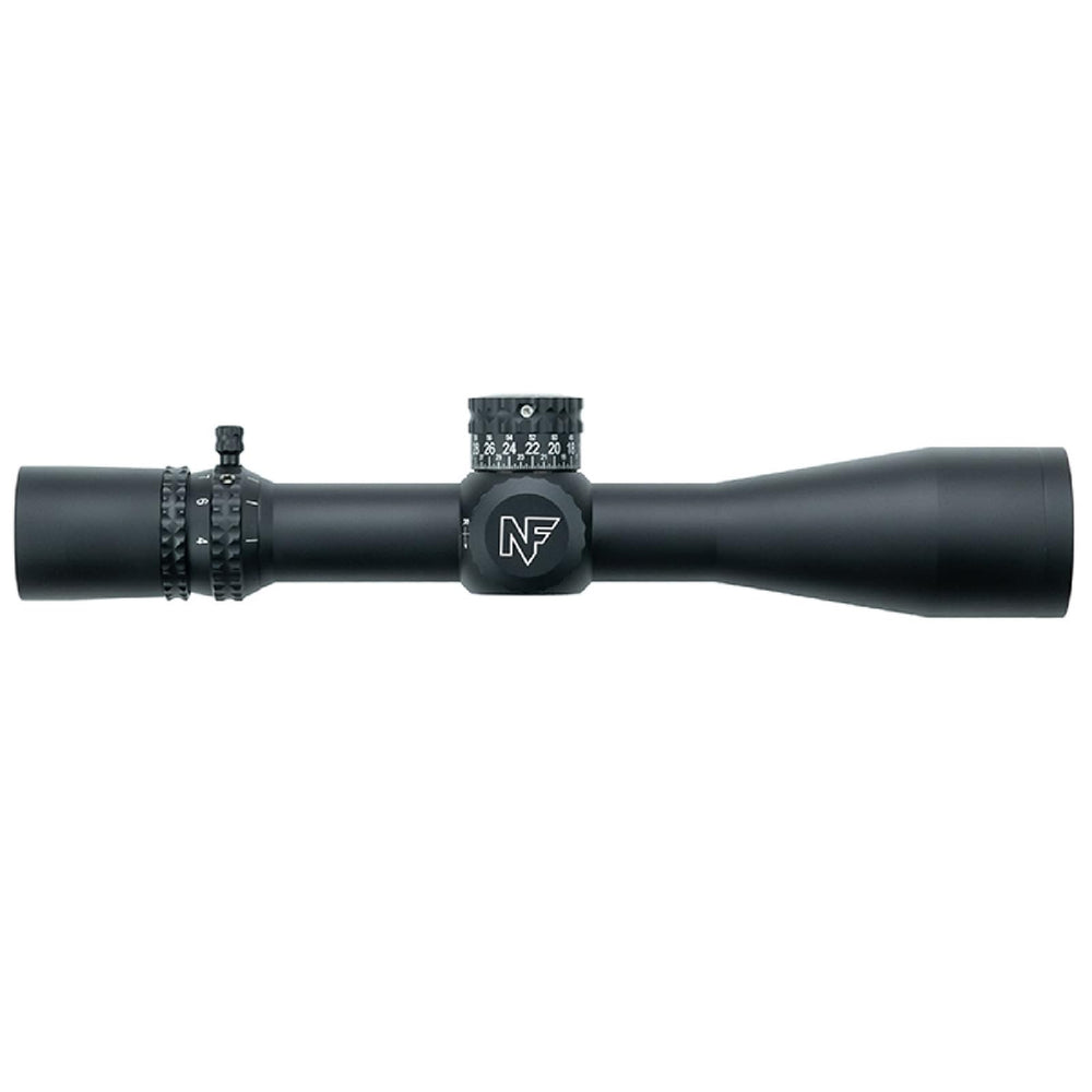 Nightforce ATACR waterproof and fogproof seals keep your scope reliable in wet conditions.
