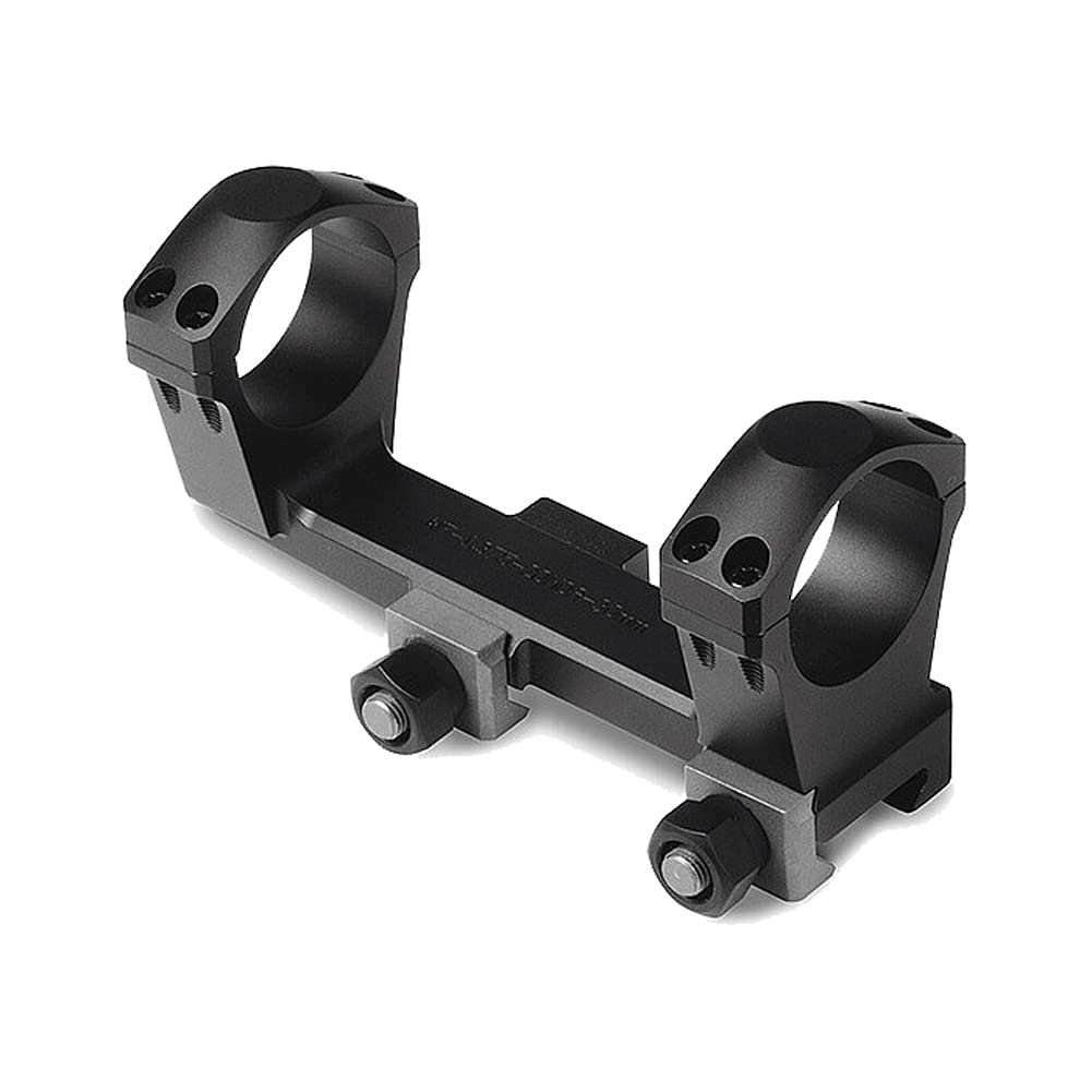 Nightforce MagMount Ultralite 34mm 20 MOA height ensures stable, repeatable accuracy