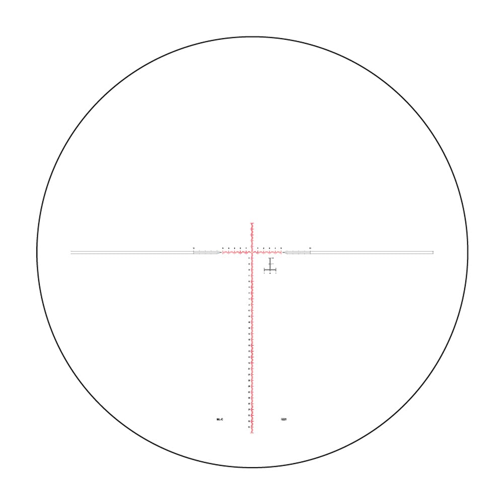 Nightforce NX8 compact-profile design showcases a sleek, adaptable rifle scope.