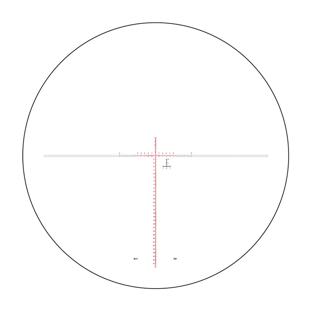 Nightforce NX8 compact-profile design showcases a sleek, adaptable rifle scope.