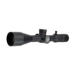 Nightforce NX8 parallax adjustment knob close-up for fast long-range setup