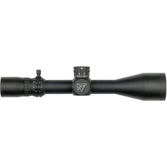 Nightforce NX8 ZeroStop feature enables fast return to zero in any condition.