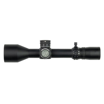 Nightforce NX8 8x magnification ring enables versatile near to long-range use