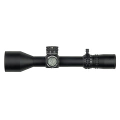 Nightforce NX8 8x magnification ring enables versatile near to long-range use