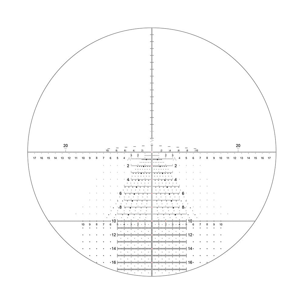 Nightforce NX8 field-use example showing versatility from close to long-range.