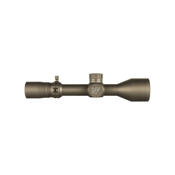 Nightforce Tremor3 reticle closeup highlights holdover and windage marks for precise long-range holds.