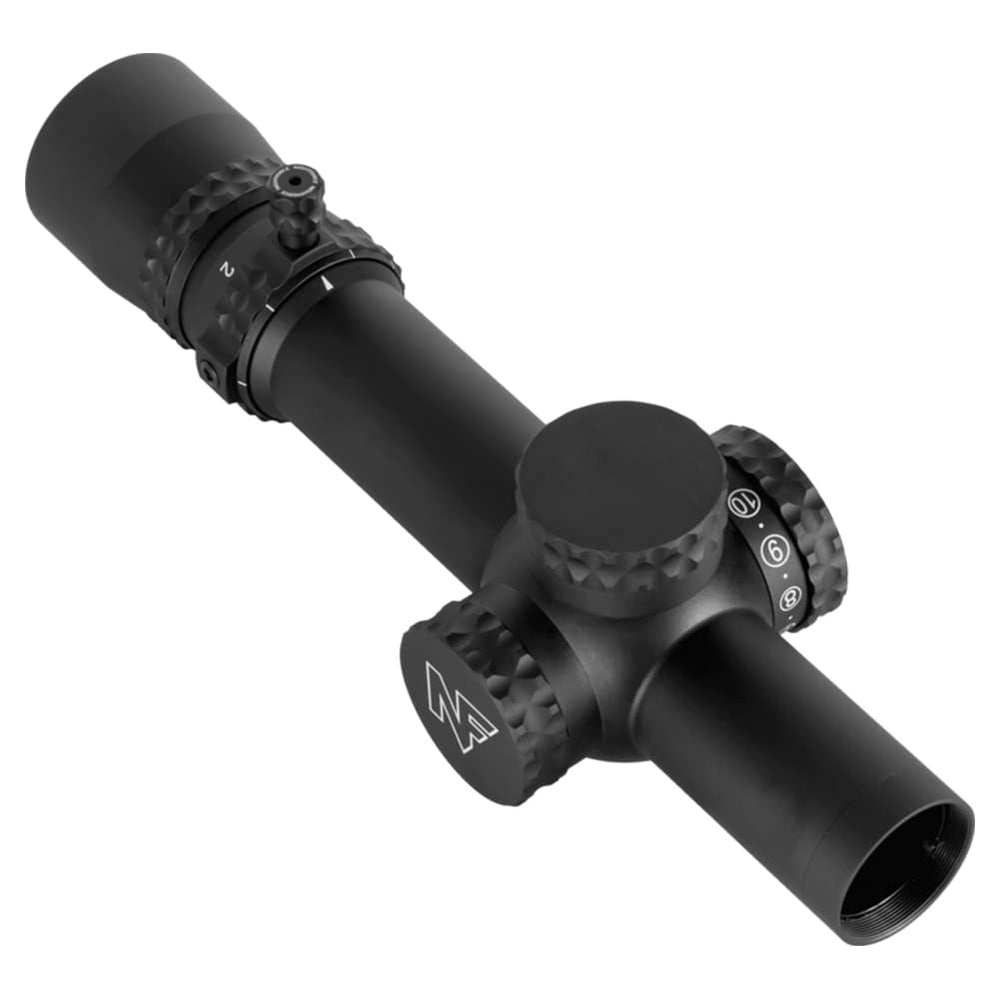 Nightforce NX8 waterproof and fogproof housing for unpredictable conditions