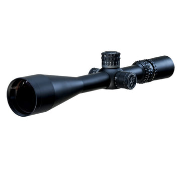 Nightforce NXS 8-32x56mm F2 nitrogen-filled housing resists fogging.