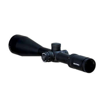 Nightforce SHV 30mm-tube rugged construction for demanding field use.