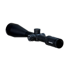 Nightforce SHV 30mm-tube rugged construction for demanding field use.