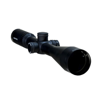 Nightforce SHV waterproof-fogproof durability in harsh weather conditions.