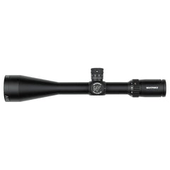 Nightforce SHV 5-20x56mm close-up optics delivering crisp contrast for field use