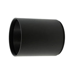 Nightforce sunshade attached to scope reduces glare for clearer sunny-day shots.