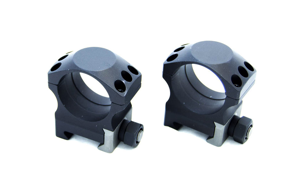 Nightforce Ultralite rings recoil-ready performance in rugged field conditions