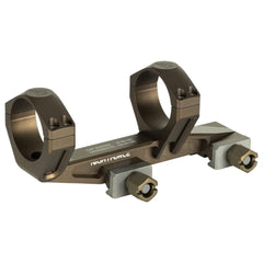 Nightforce UltraMount 20 MOA taper improving long-range alignment