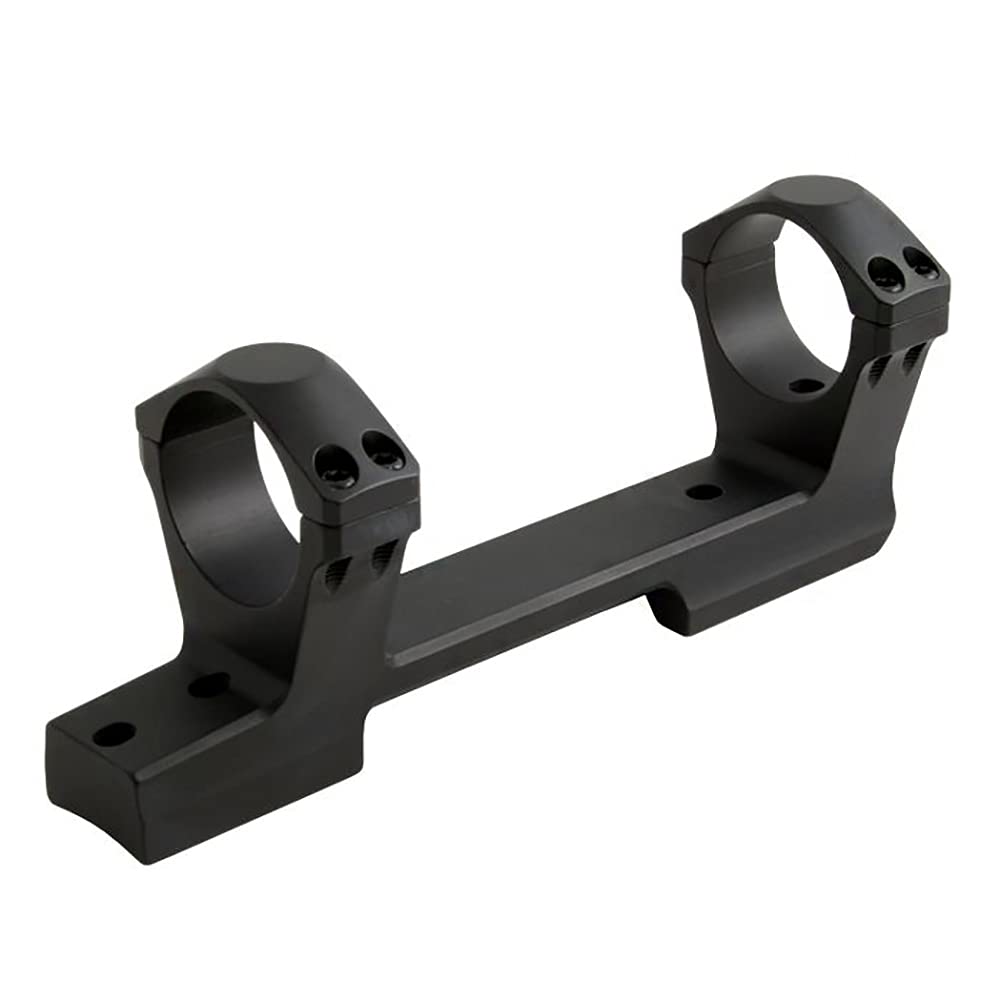 Nightforce X-Treme Duty direct mount for Rem 700 SA with 30mm interface ensures precise alignment.
