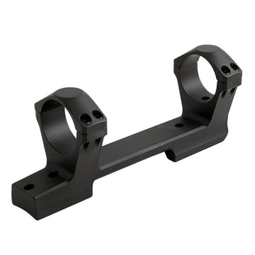 Nightforce X-Treme Duty direct mount for Rem 700 SA with 30mm interface ensures precise alignment.