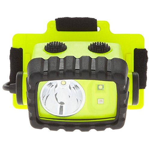 Nightstick XPP-5456G elastic head strap offers secure, comfortable fit for long wear