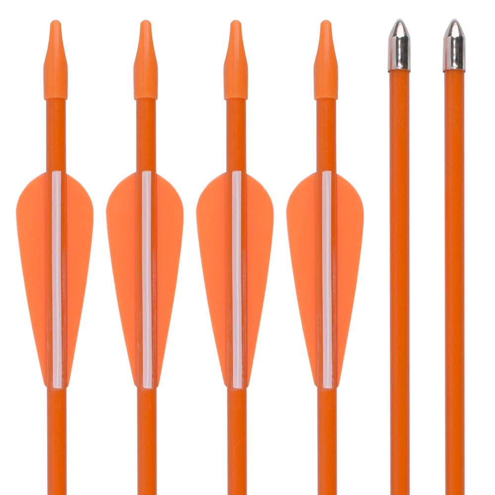 NIKA ARCHERY arrows packaging highlights bulk value for families.