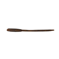 NIKKO Pin Tail Worm 1-9 inch, soft elastomer with fish oil for clear rigging and attracting bites