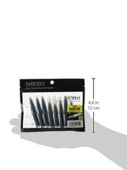 NIKKO Nikko Super Ned 2.8in Lunar 255 pack highlighting eight-piece set