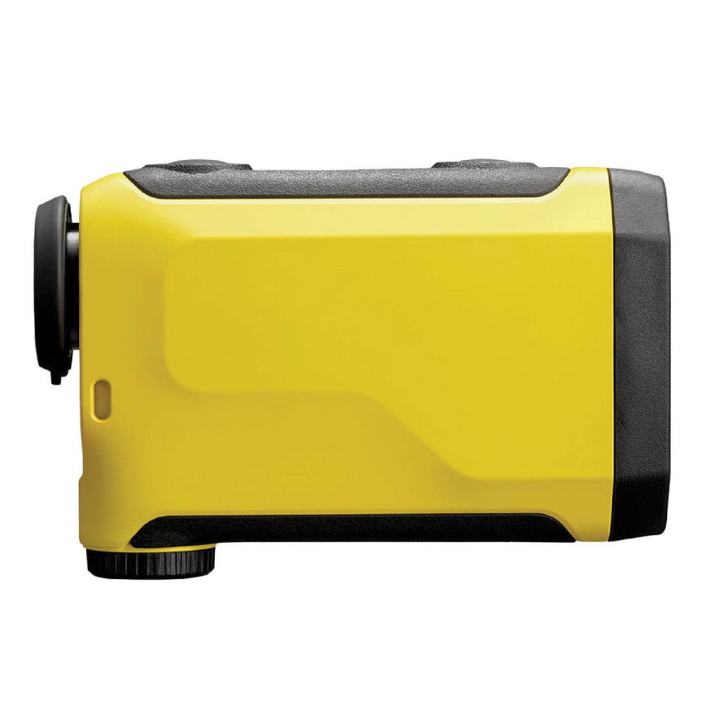 Nikon Forestry Pro II inclinometer readout pictured, supporting accurate angle capture and true distance.