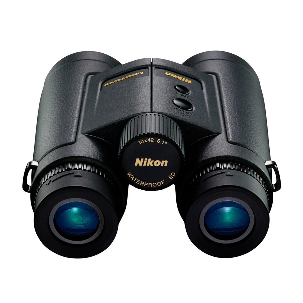Nikon LaserForce fully multicoated optics delivering bright, high-contrast imagery.