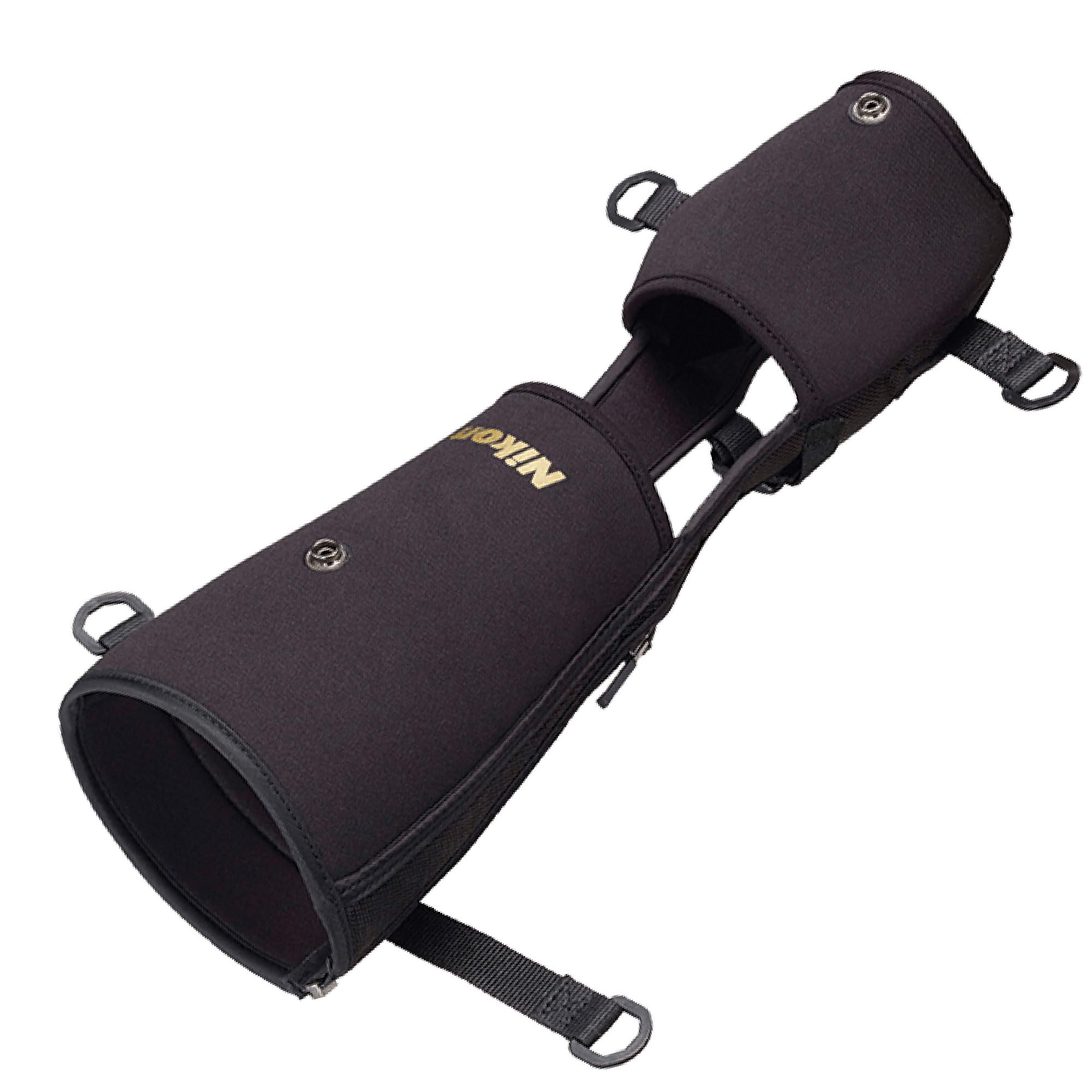 Nikon Monarch 20-60x82 ED spotting scope weather-sealed build resists moisture in harsh conditions.