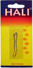 Nils Master IP358 chain hook No.8, ideal for ice fishing.
