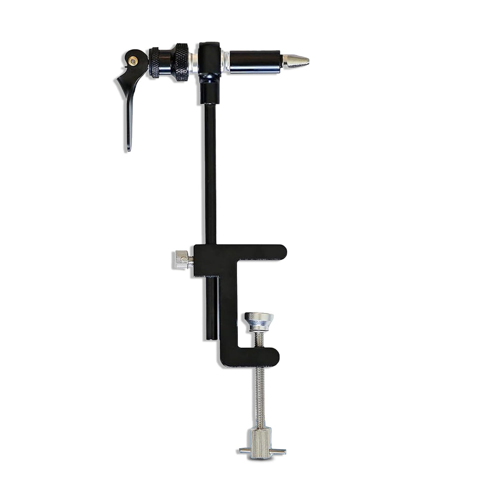 Ninnifly 360° Rotary Fly Tying Vise Kit – top view of the complete kit