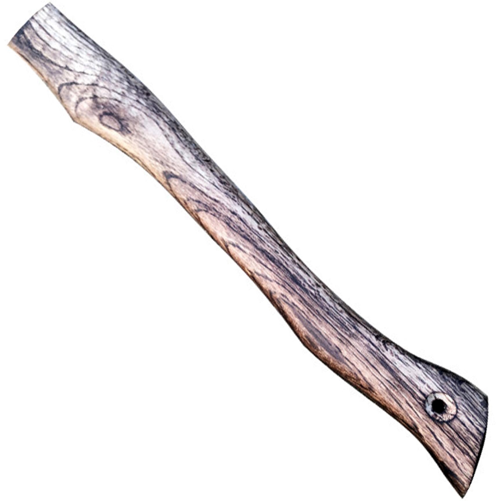 Nirelief axe-handle-17inch-wood provides durable replacement for reliable chopping