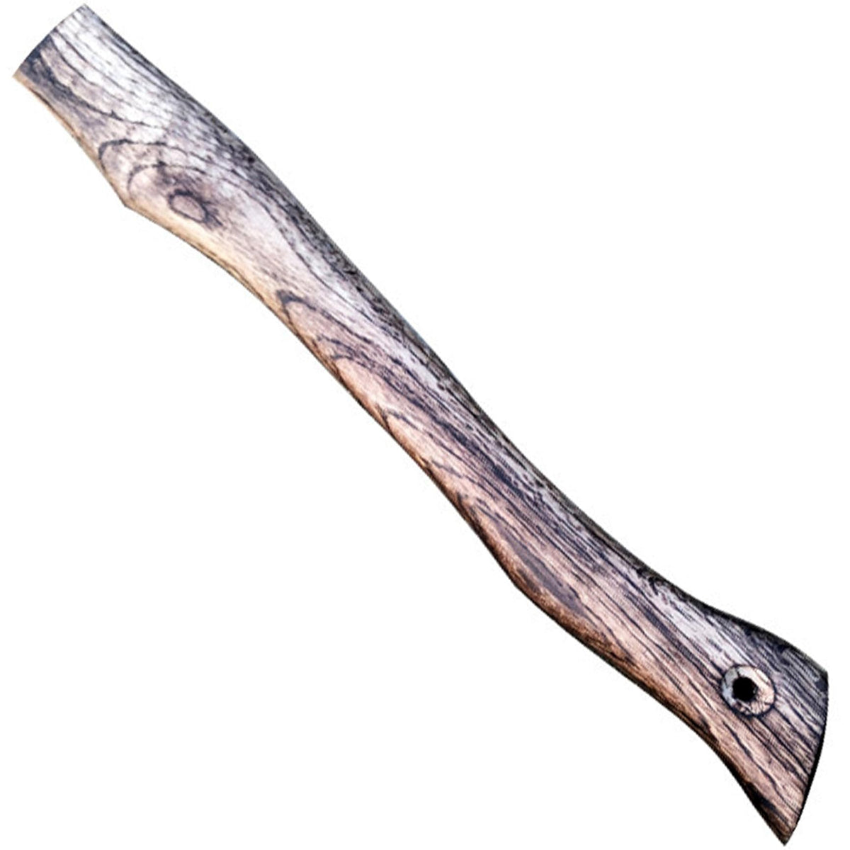 Nirelief axe-handle-17inch-wood provides durable replacement for reliable chopping