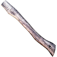 Nirelief axe-handle-17inch-wood provides durable replacement for reliable chopping