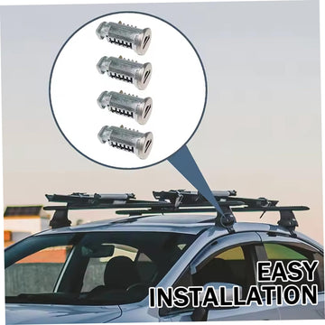 Nirelief compatible with bike racks and roof racks for versatile use