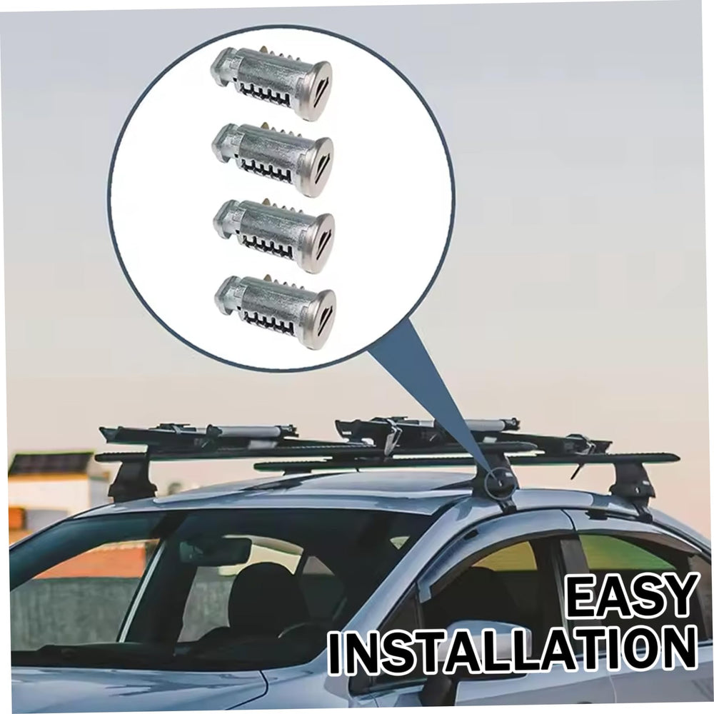 Nirelief compatible with bike racks and roof racks for versatile use