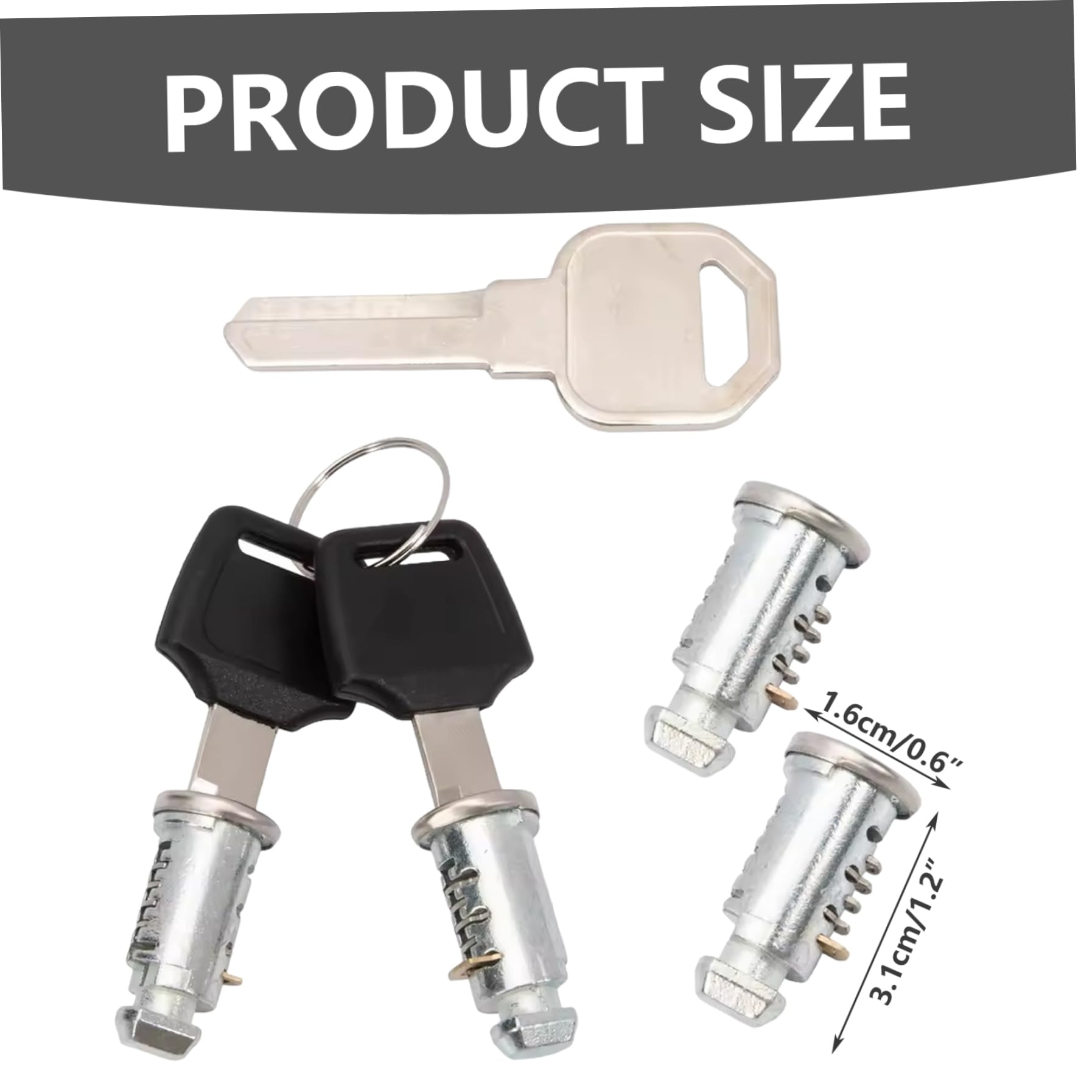 Nirelief easy installation process for quick cylinder replacement