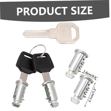 Nirelief easy installation process for quick cylinder replacement
