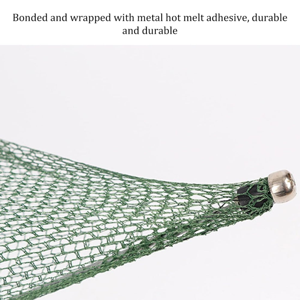 Nirelief lightweight metal construction for repeated use and quick cleaning.