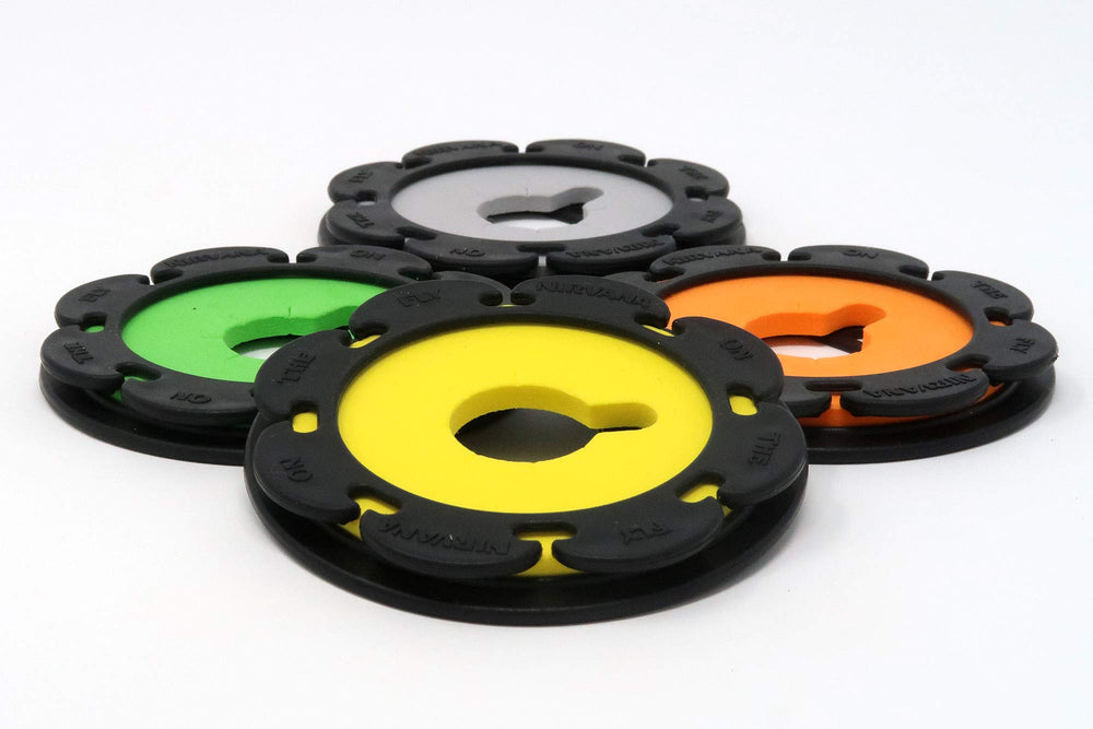 Blue spool in Nirvana 4-pack
