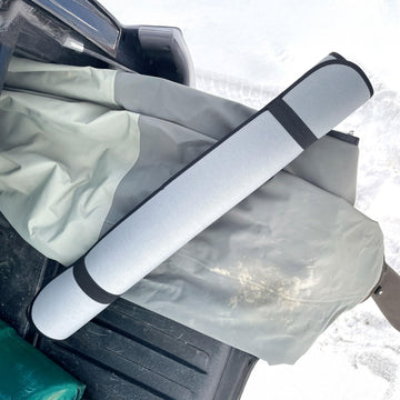 NIRVANA ON THE FLY neoprene cleans easily after use