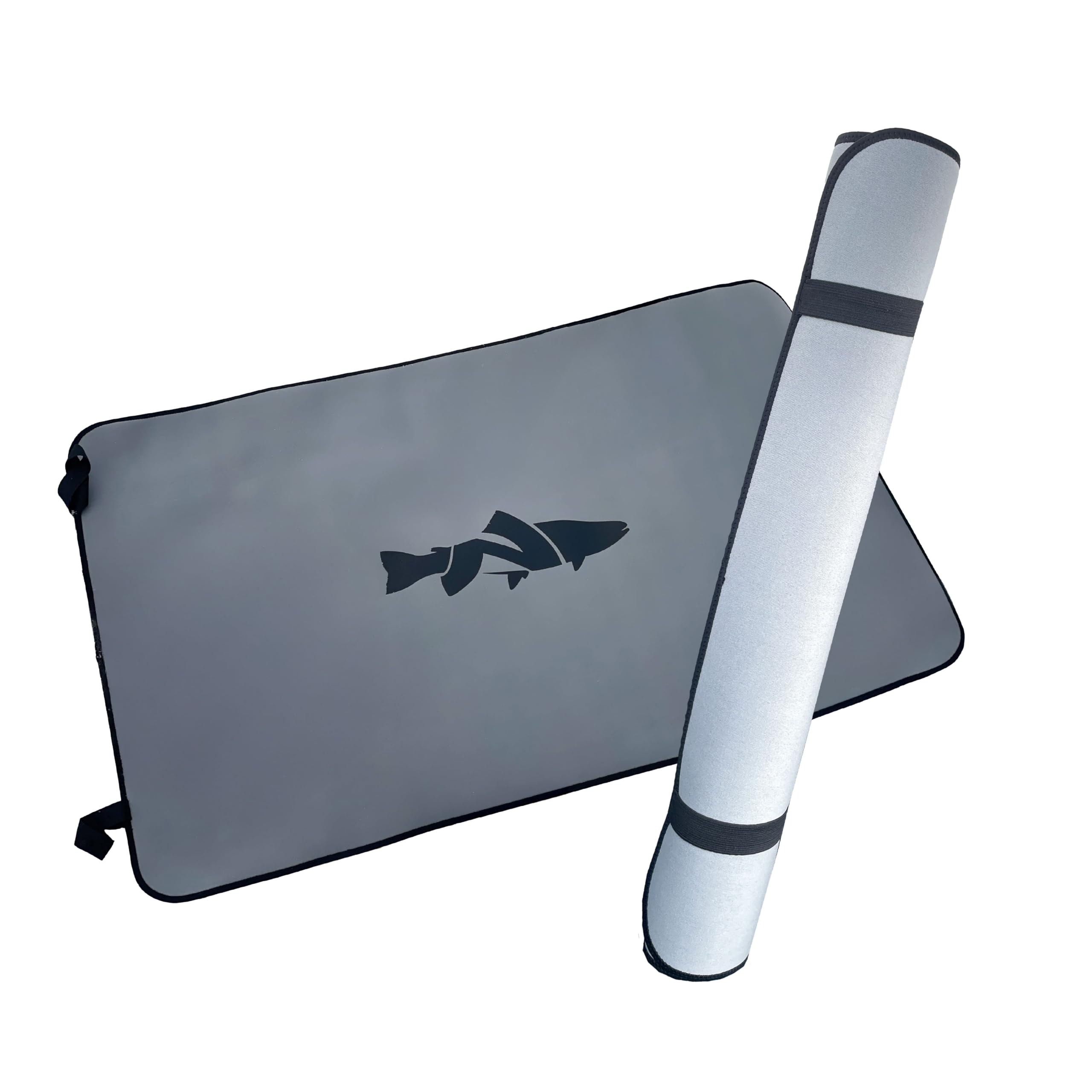 NIRVANA ON THE FLY mat outdoors-ready for camping and fishing