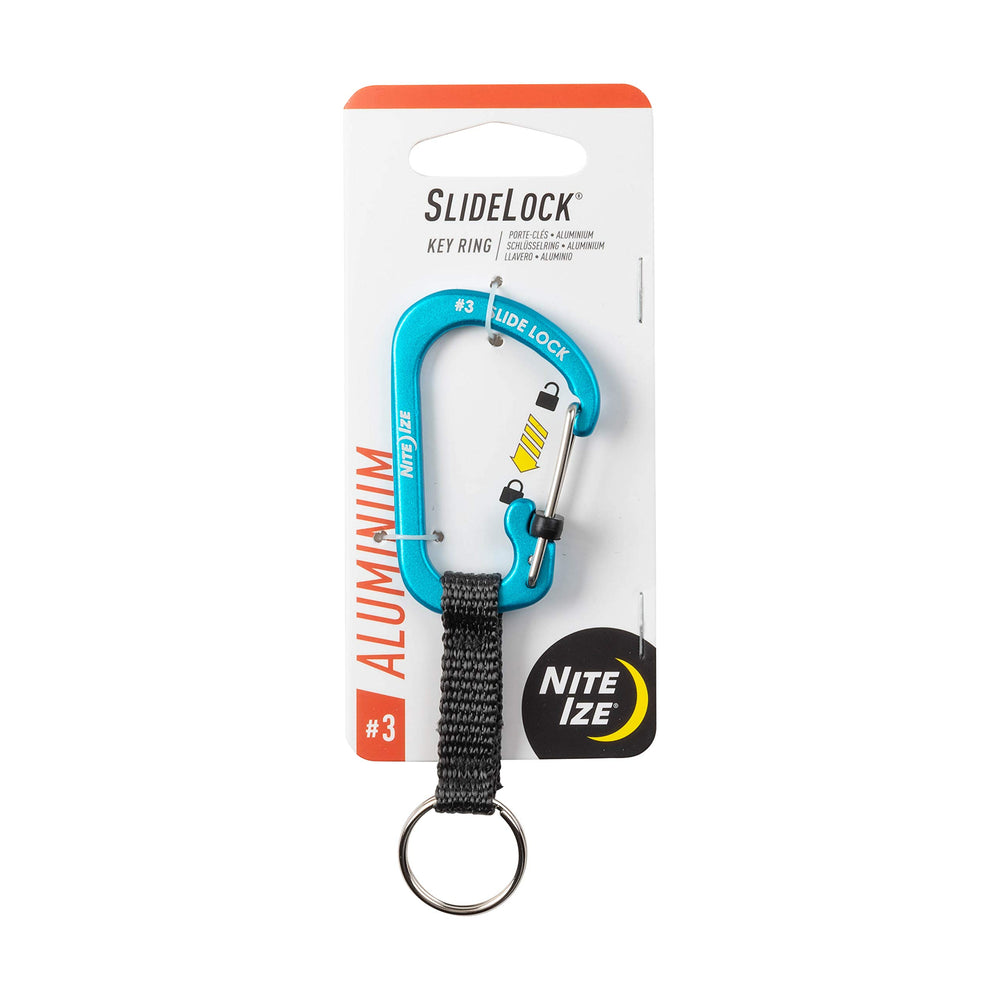 Belt loop and backpack attachment ready for daily use.