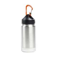 Nite Ize SlideLock No3 orange carabiner pocket-fit design for easy carry