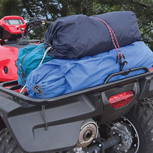 Nite Ize Figure 9 compact design fits in tool kits.