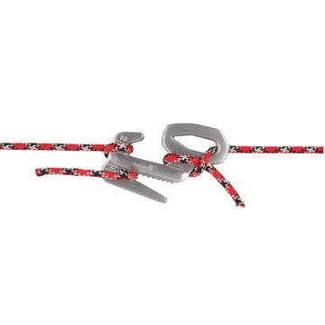 Nite Ize Figure 9 with rope option for immediate use
