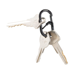 Nite Ize G-Series disengagement protection prevents key loss
