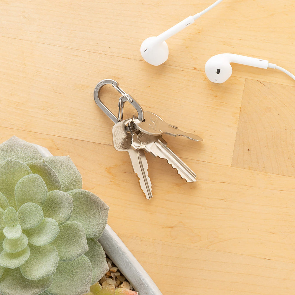 Nite Ize G-Series two-pack offers versatile key setups.